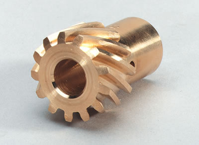 MSD Bronze Distributor Gears 8471