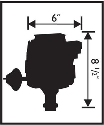 MSD Chevy Crate Engine Ignition Kits 84742