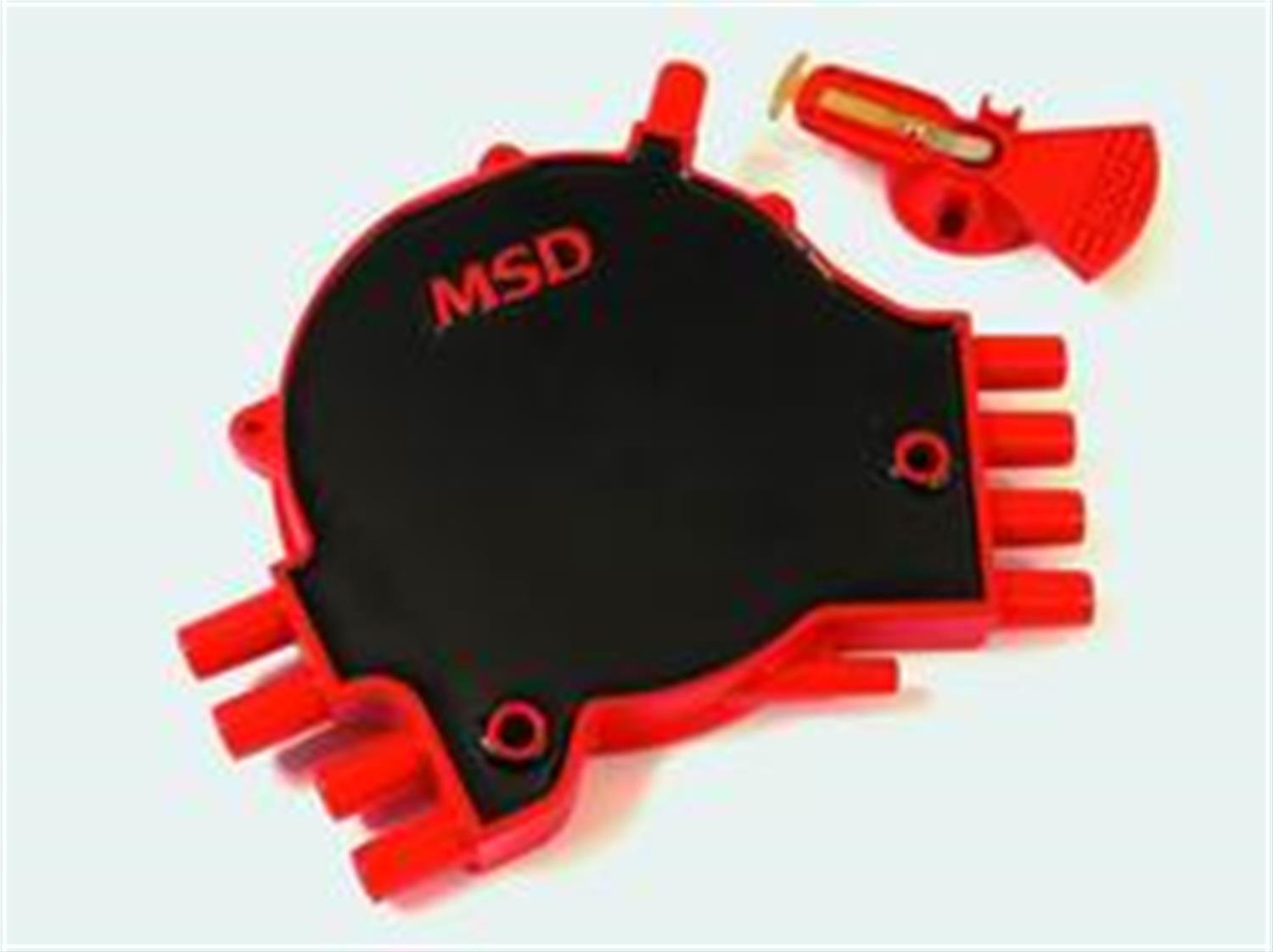 MSD Distributor Cap and Rotor Kits 84811