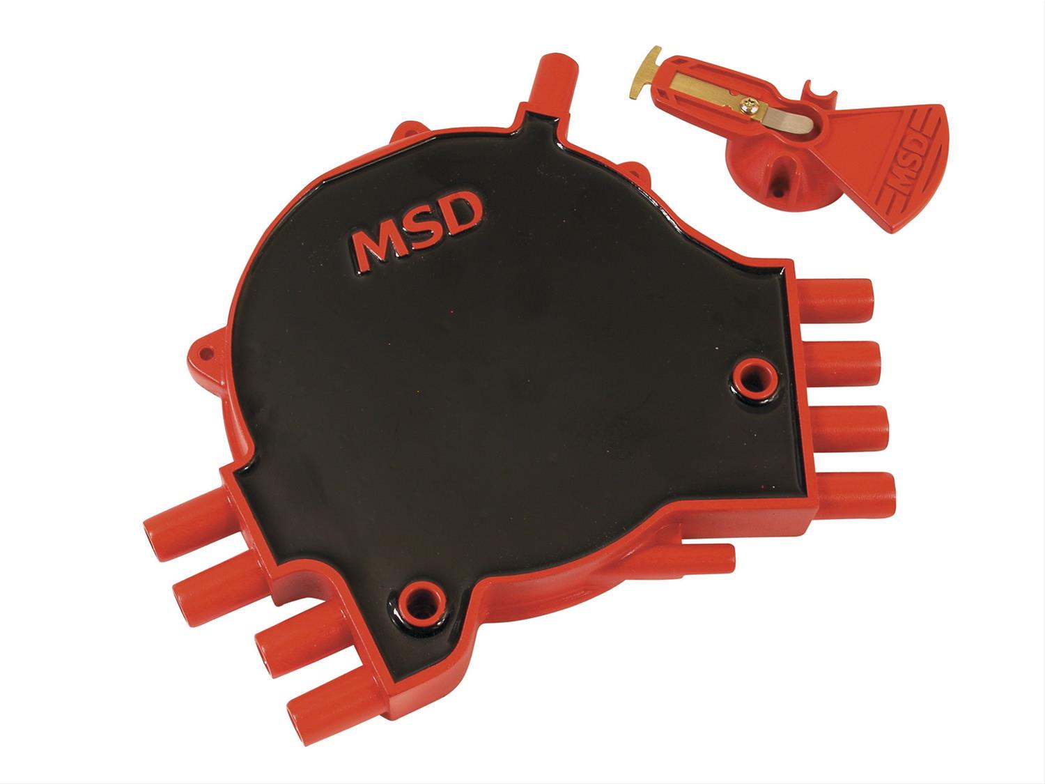 MSD Distributor Cap and Rotor Kits 84811