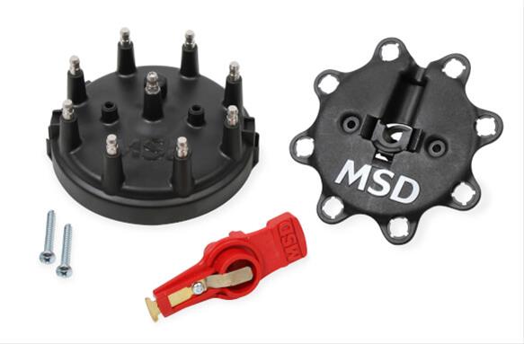 MSD Distributor Cap and Rotor Kits 84823