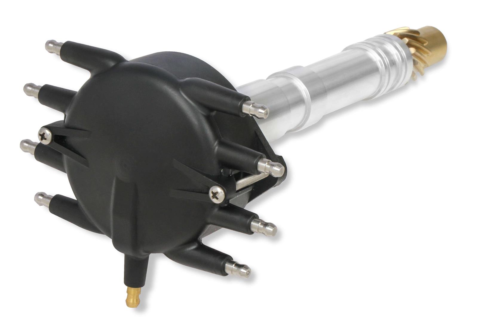 MSD Pro-Billet Crank Trigger Distributors 84863