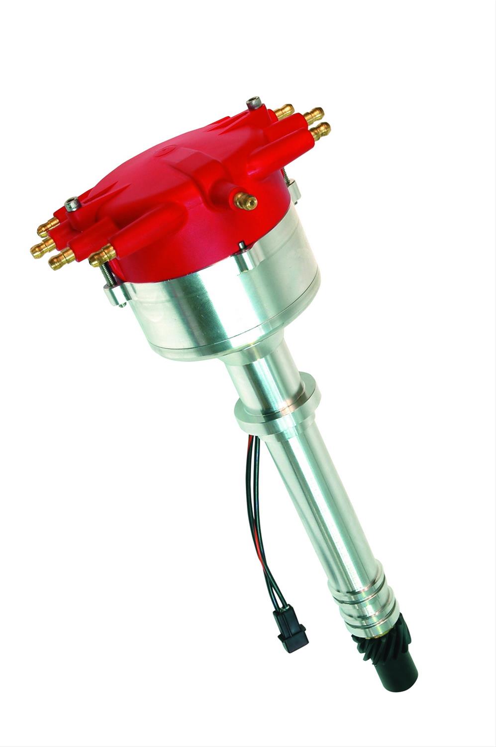 MSD Pro-Billet Flat-Top Distributors 84891