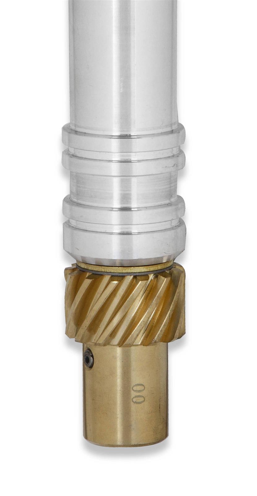 MSD Pro-Billet Crank Trigger Distributors 84893