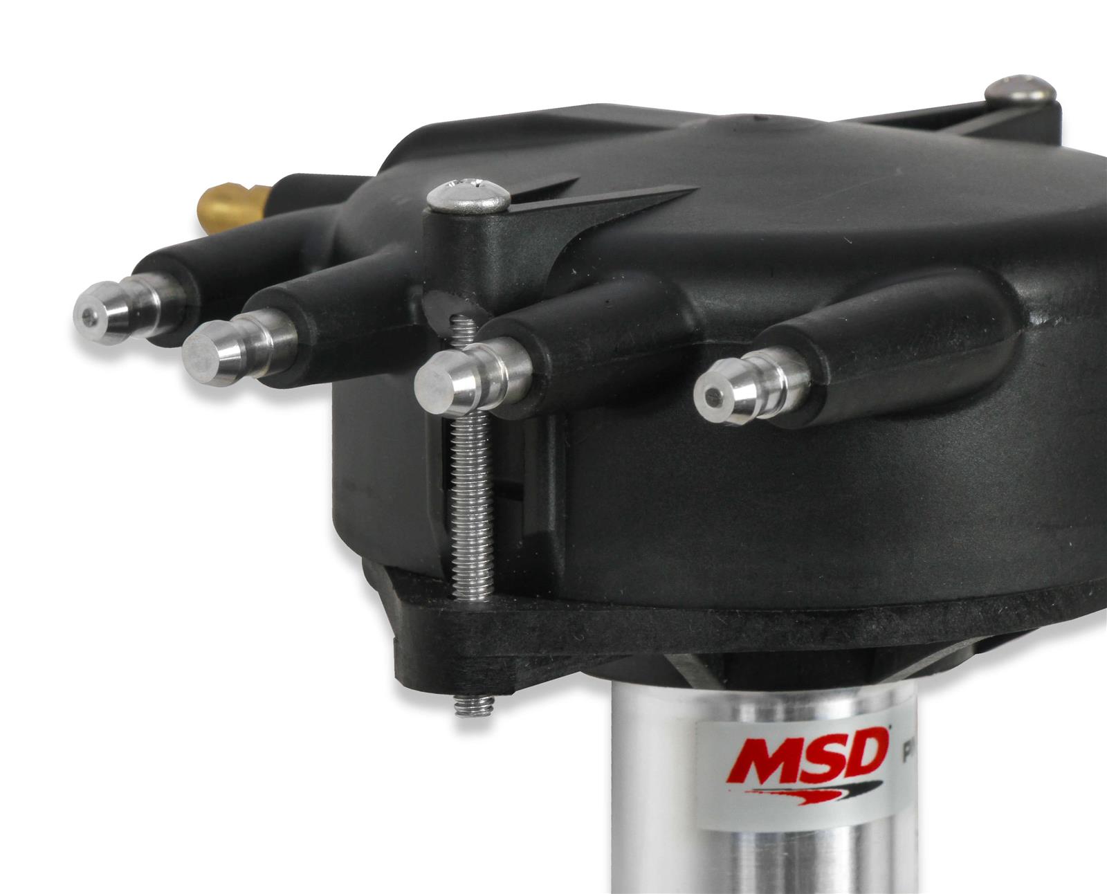 MSD Pro-Billet Crank Trigger Distributors 84893