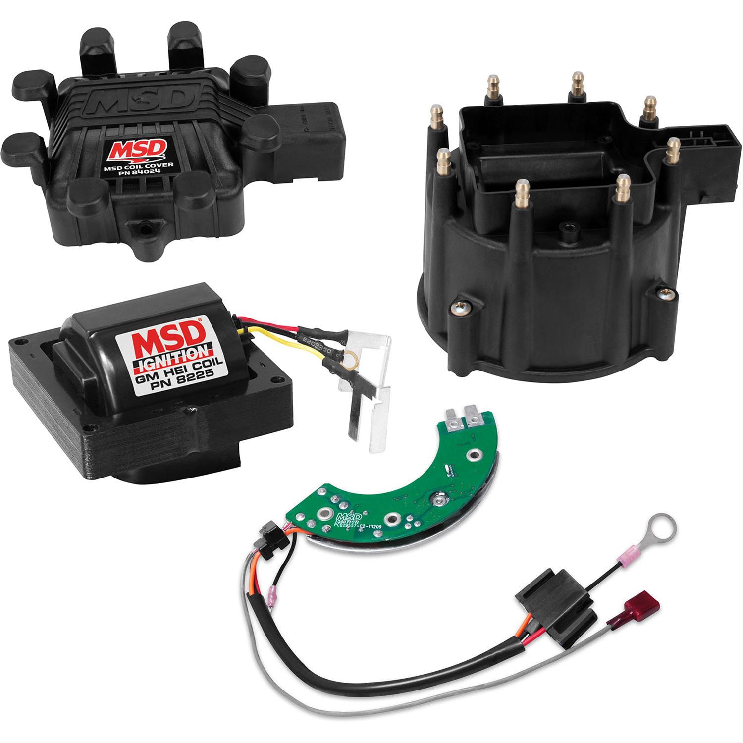 MSD Ultimate HEI Kits 85013