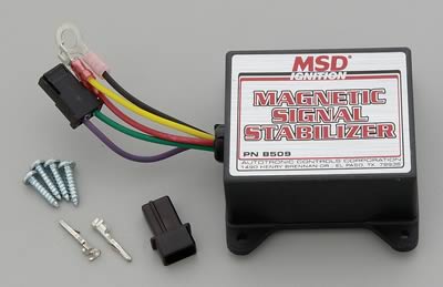 MSD Magnetic Signal Stabilizers 8509