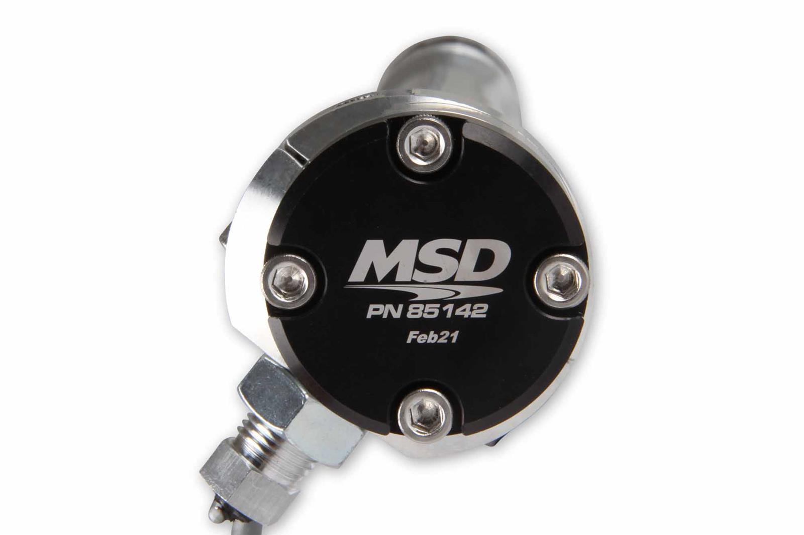 MSD Pro-Billet Distributor Plugs with Cam Sync 85142