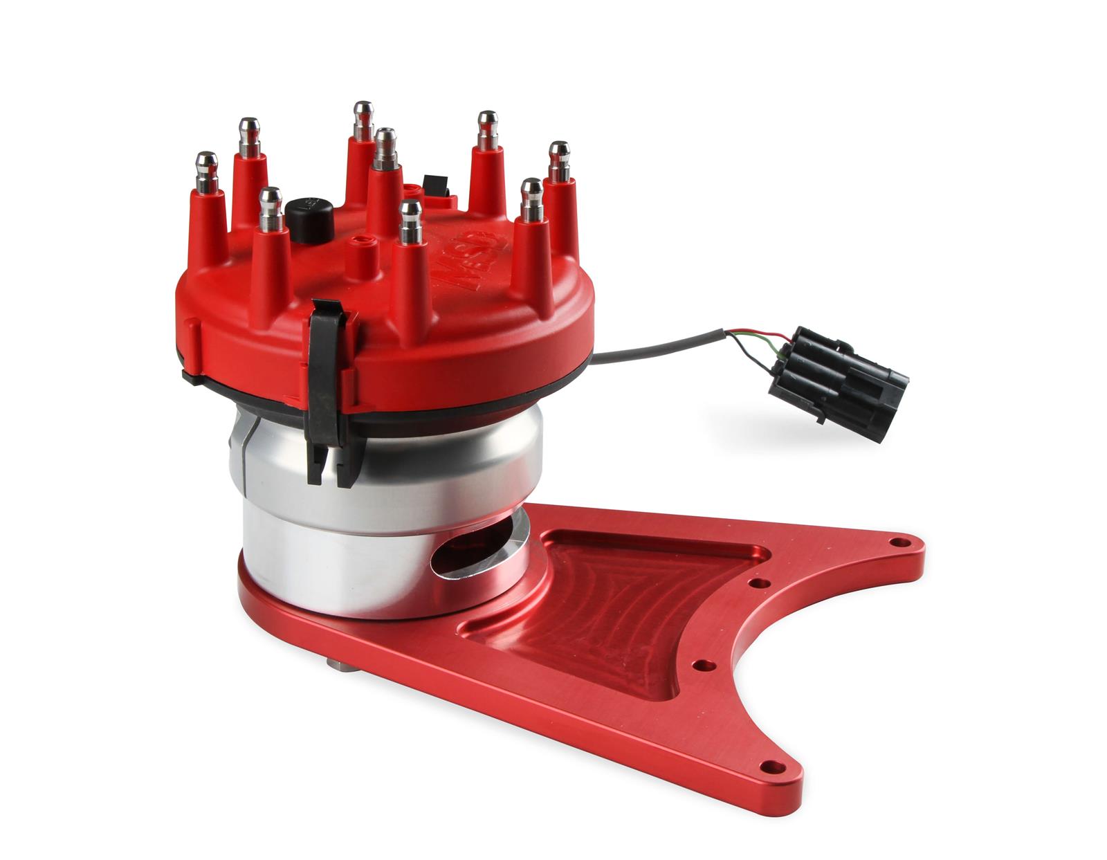 MSD Pro-Billet Front Drive Distributors 85201
