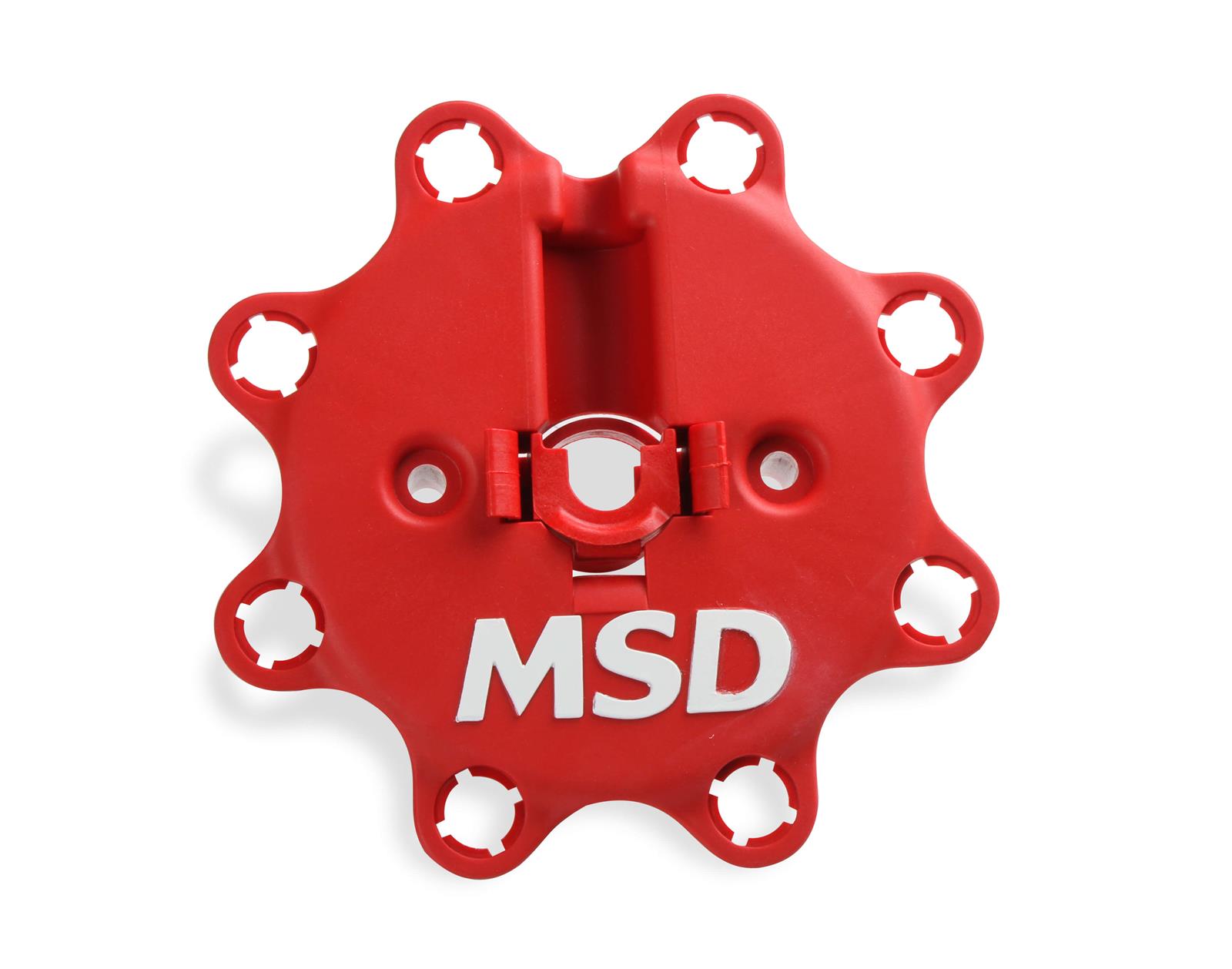 MSD Pro-Billet Front Drive Distributors 85201