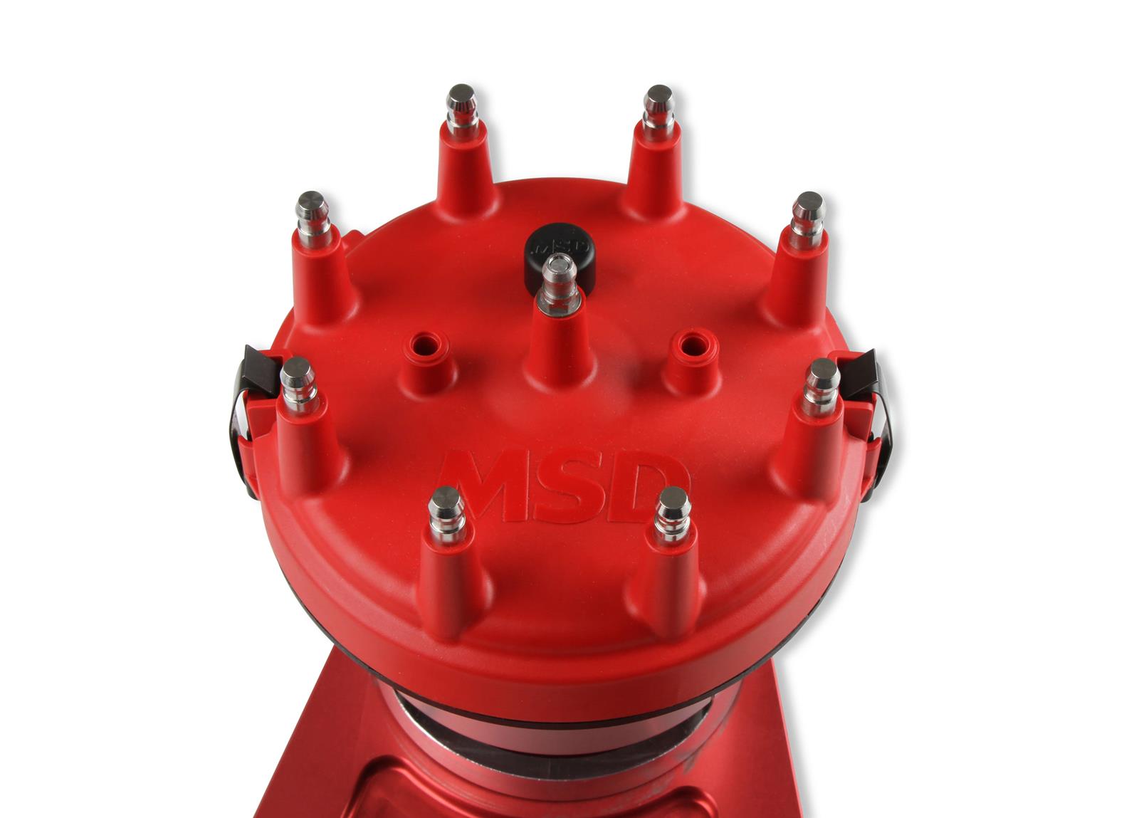 MSD Pro-Billet Front Drive Distributors 85201