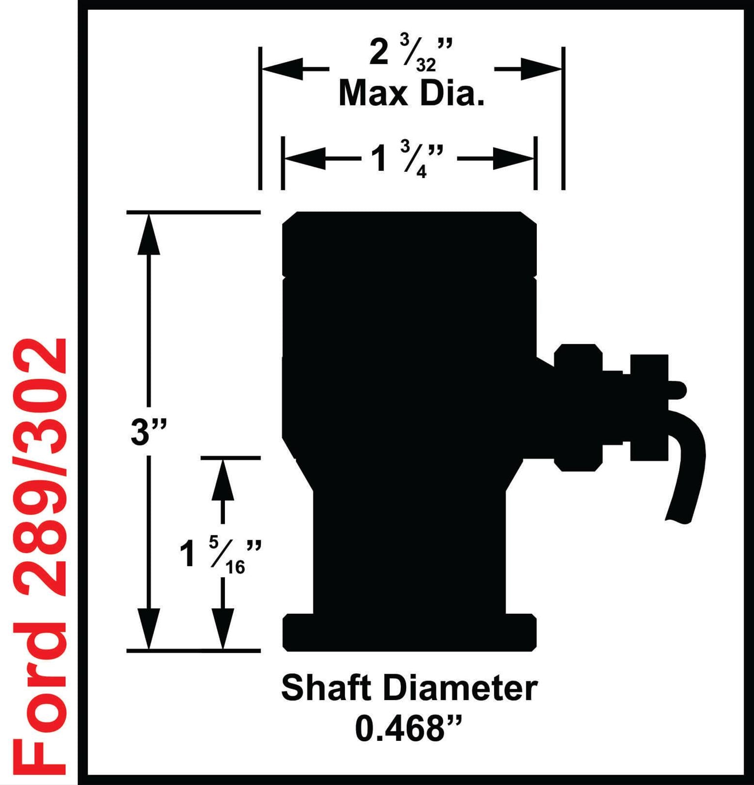 MSD Pro-Billet Distributor Plugs with Cam Sync 85221