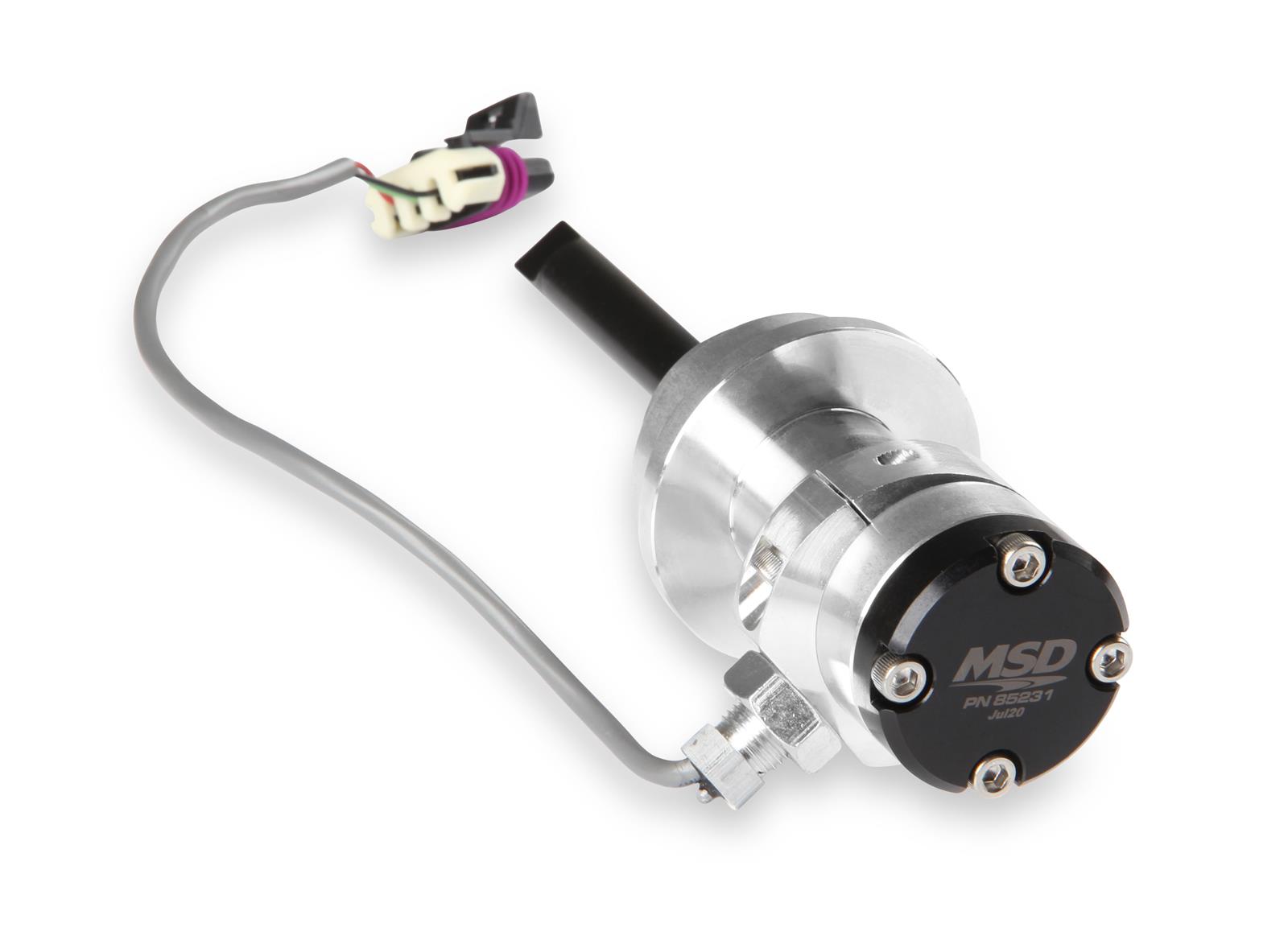 MSD Pro-Billet Distributor Plugs with Cam Sync 85231
