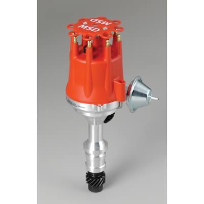 MSD Pro-Billet Ready-to-Run Distributors 8529