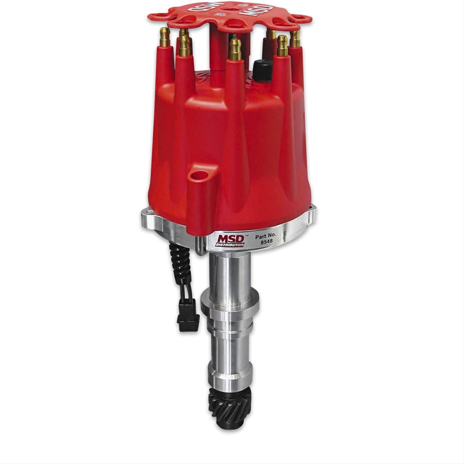 MSD Pro-Billet Distributors 8548