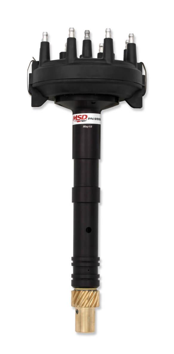 MSD Pro-Billet Crank Trigger Distributors 85583
