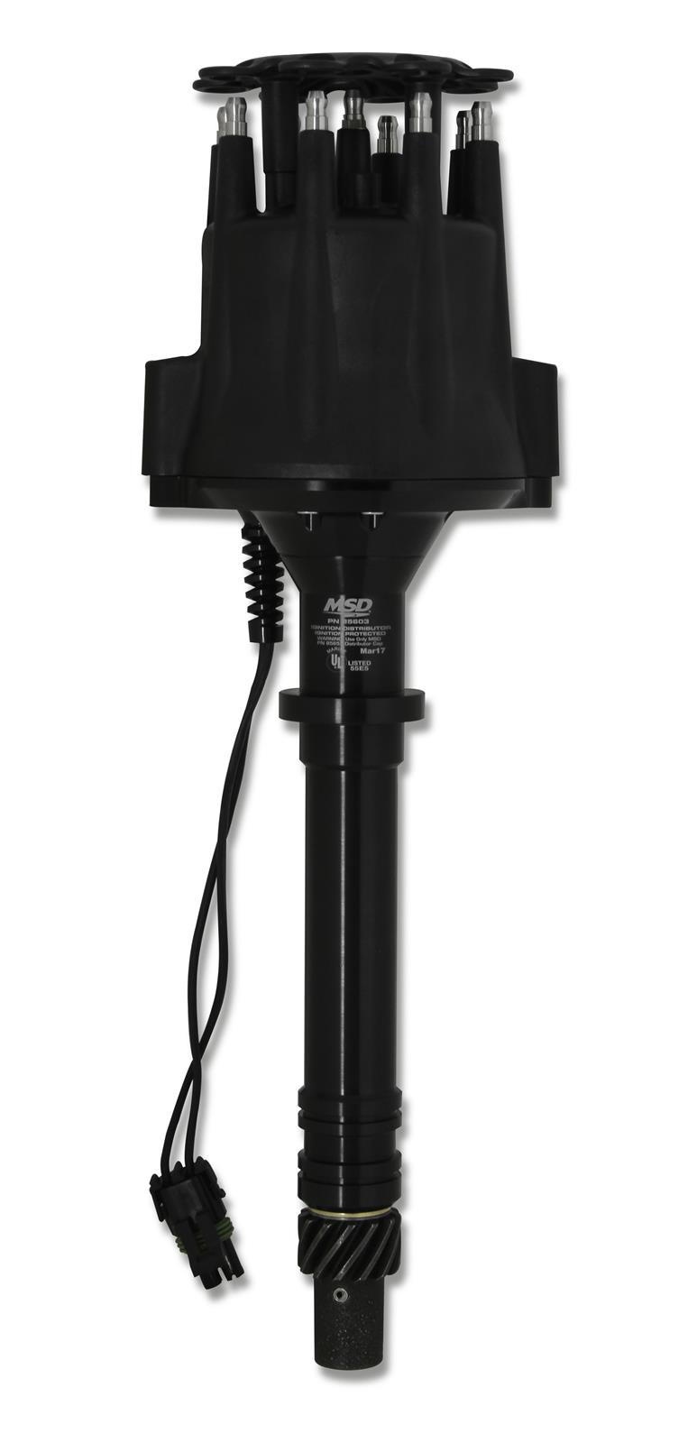 MSD Pro-Billet Marine Distributors 85603