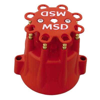 MSD Replacement Distributor Caps 8565
