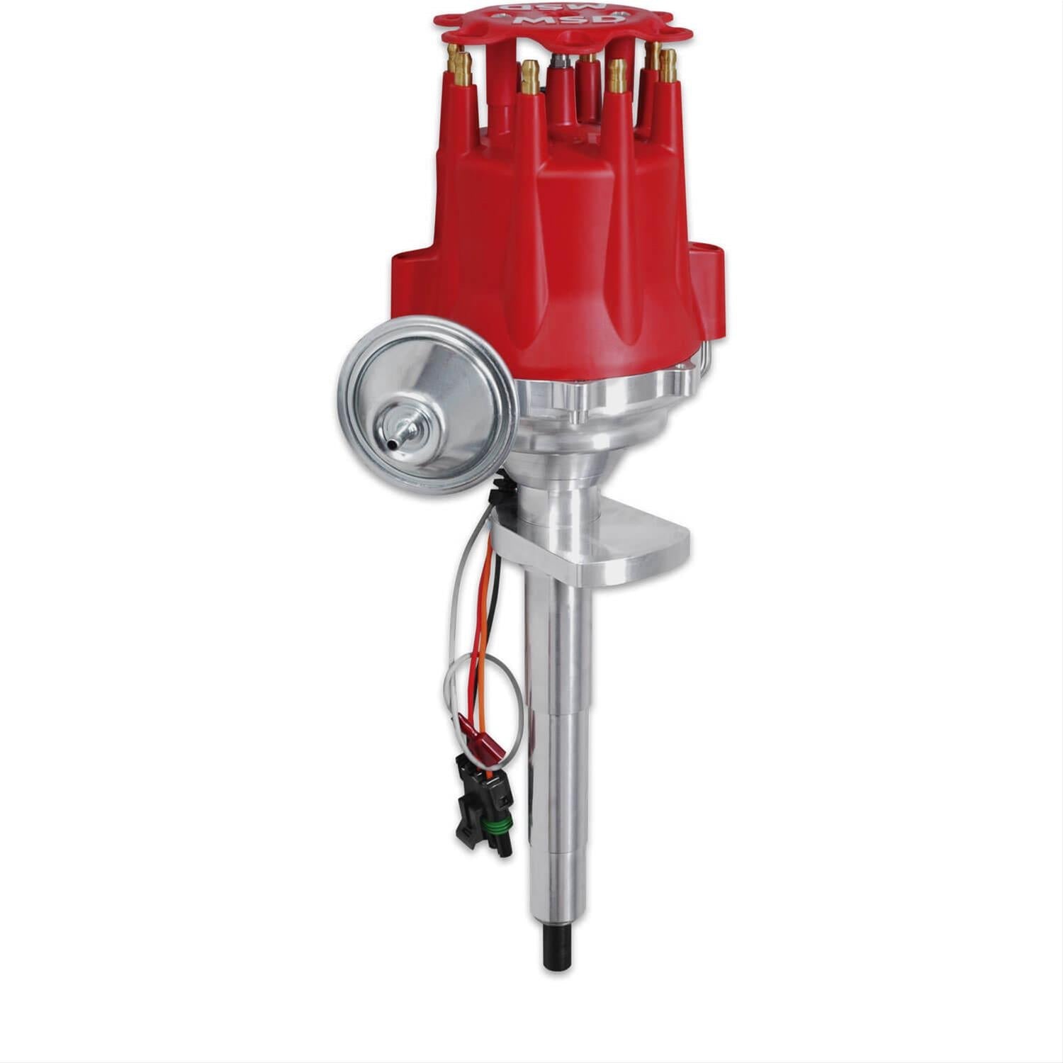 MSD Pro-Billet Ready-to-Run Distributors 8573