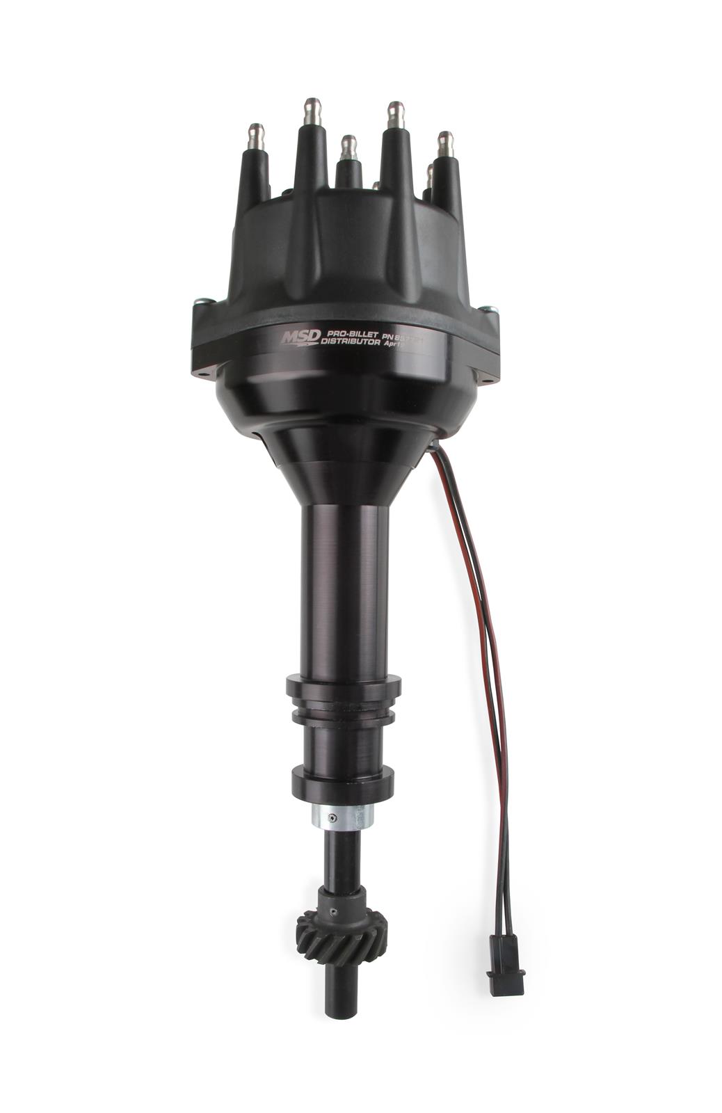 MSD Pro-Billet Distributors 857731