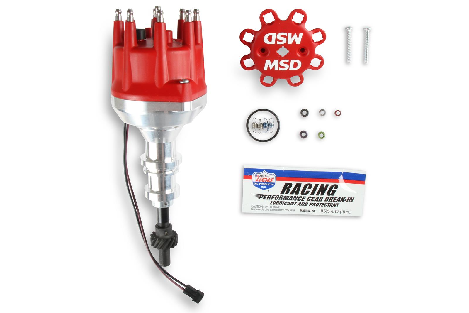 MSD Pro-Billet Distributors 85787
