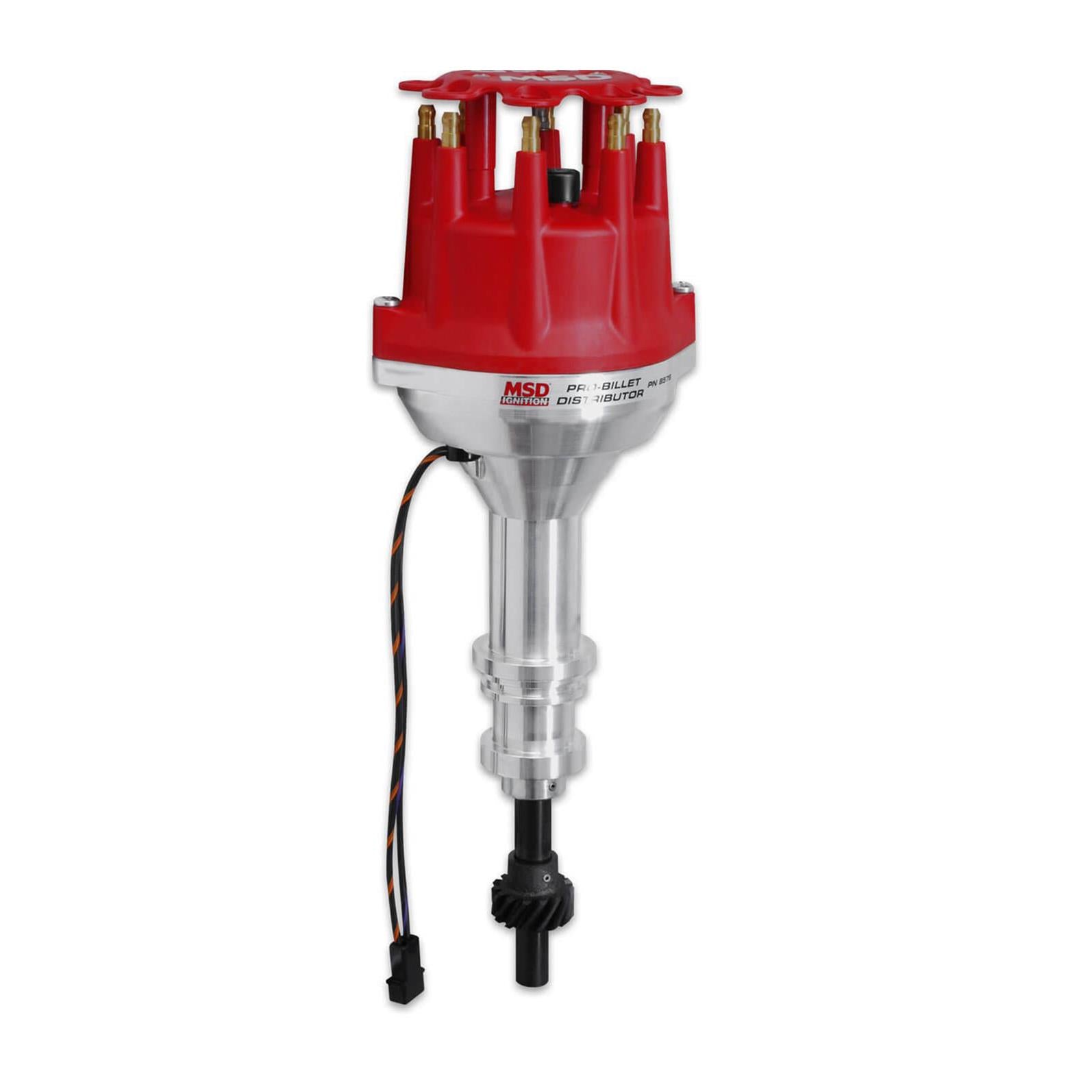 MSD Pro-Billet Distributors 8578