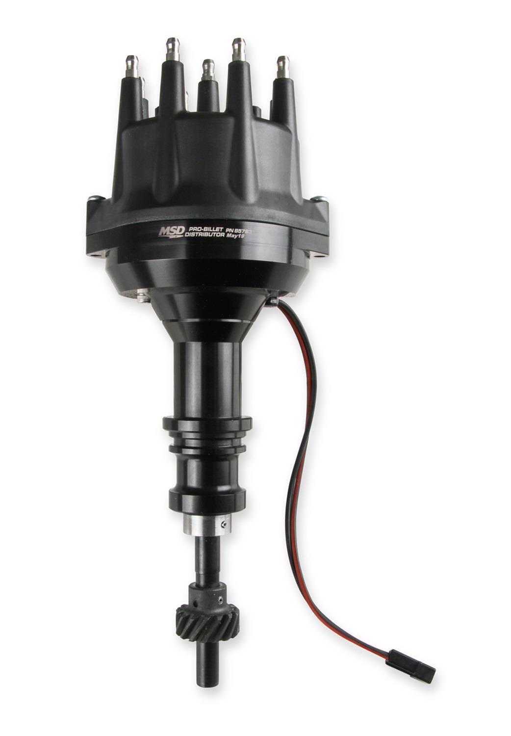 MSD Pro-Billet Distributors 857931