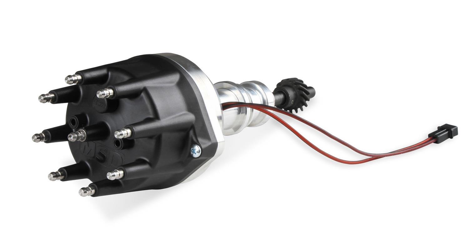 MSD Pro-Billet Distributors 857951