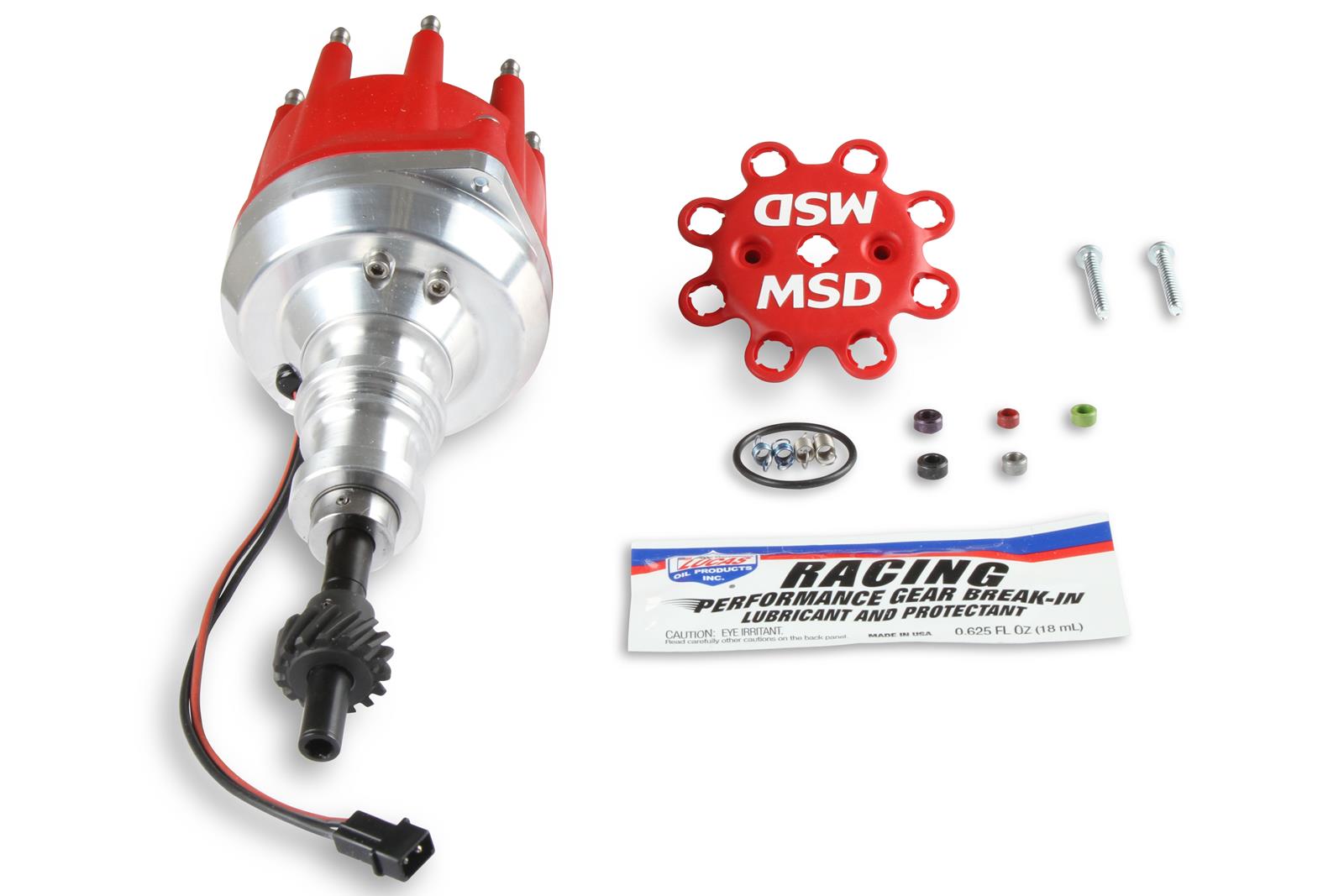 MSD Pro-Billet Distributors 85797
