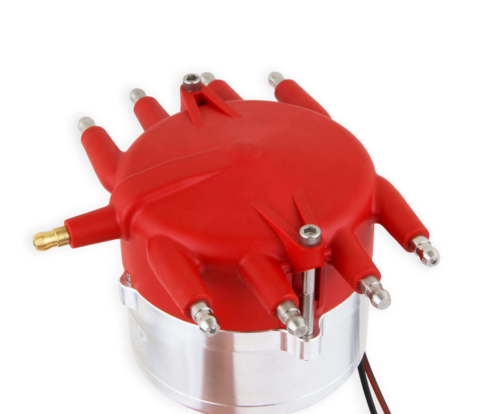 MSD Pro-Billet Flat-Top Distributors 85804