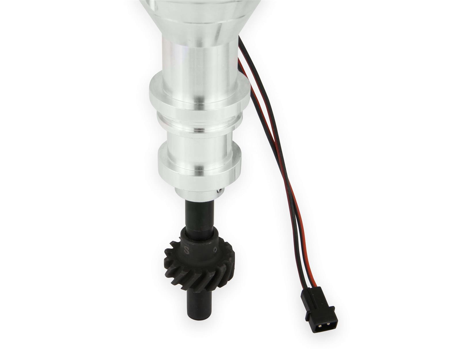 MSD Pro-Billet Flat-Top Distributors 85804