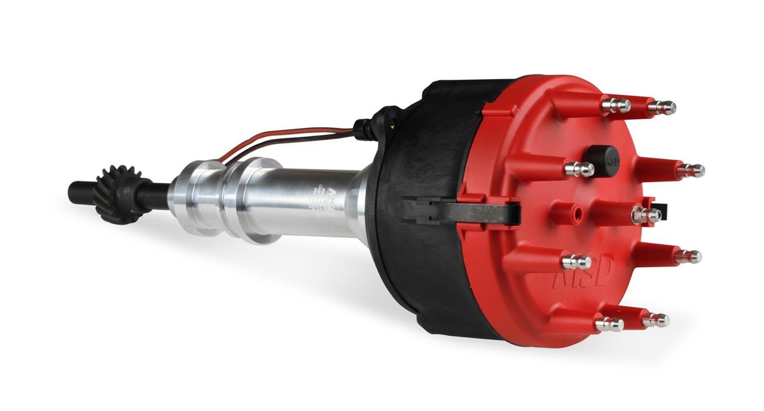 MSD Pro-Billet Distributors 858051