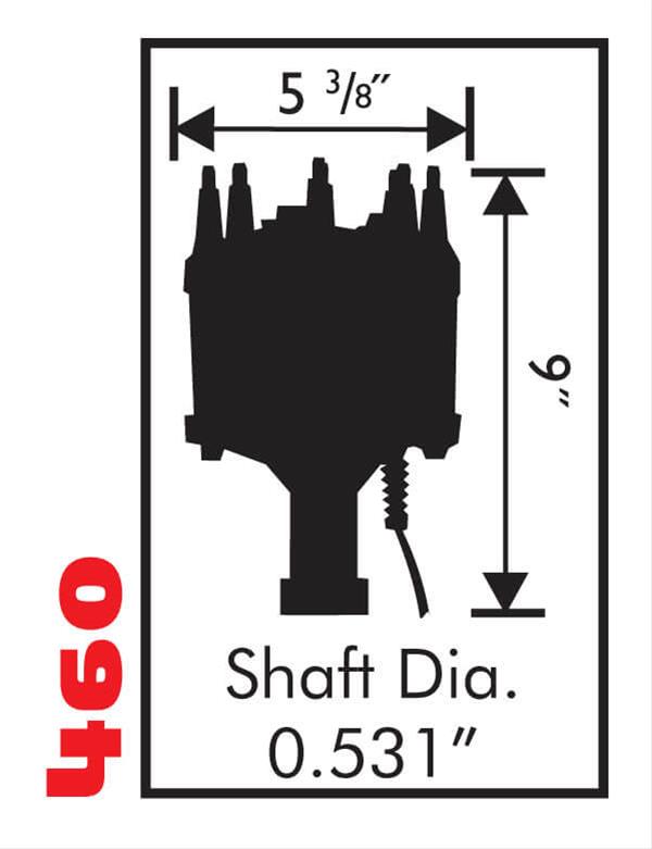MSD Billet Distributors 8580