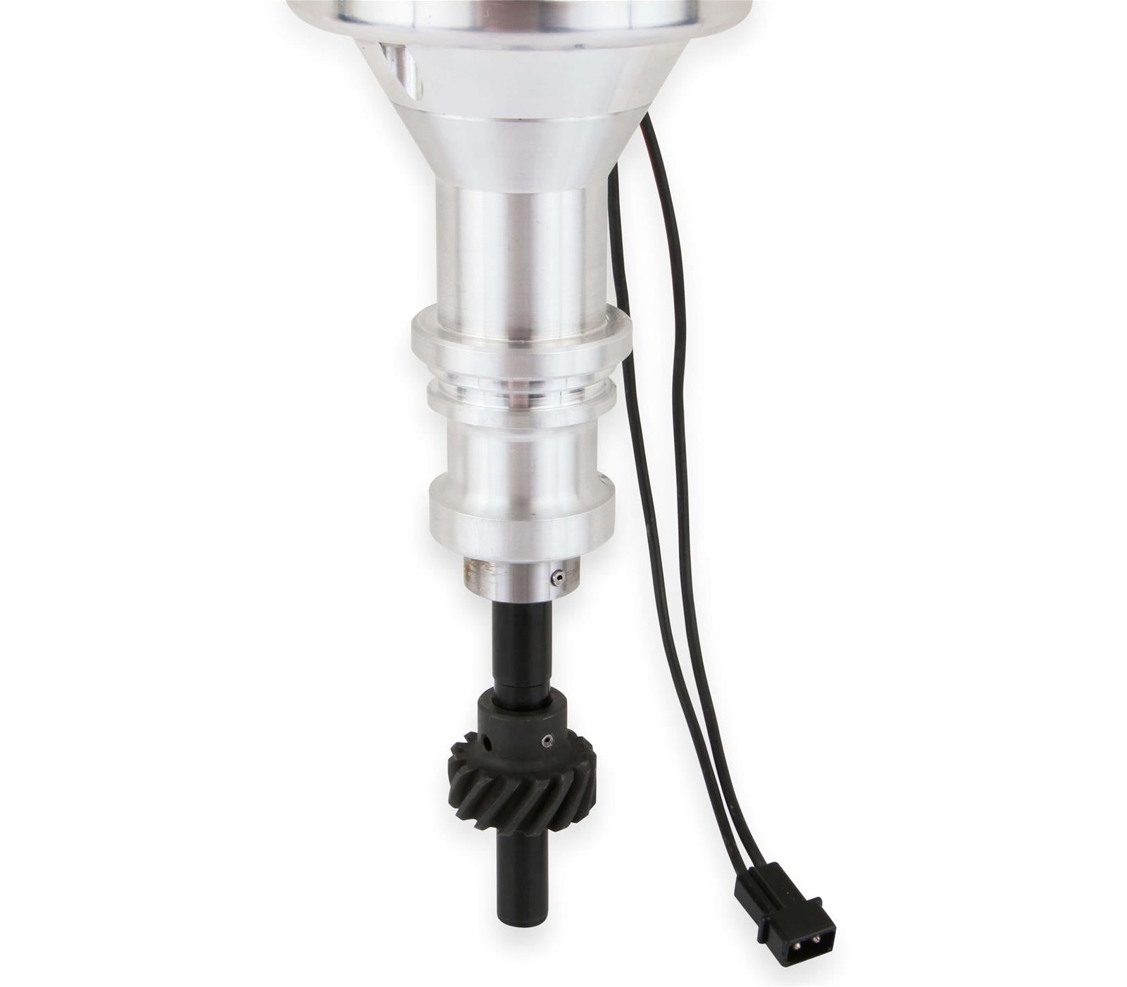 MSD Pro-Billet Flat-Top Distributors 85824