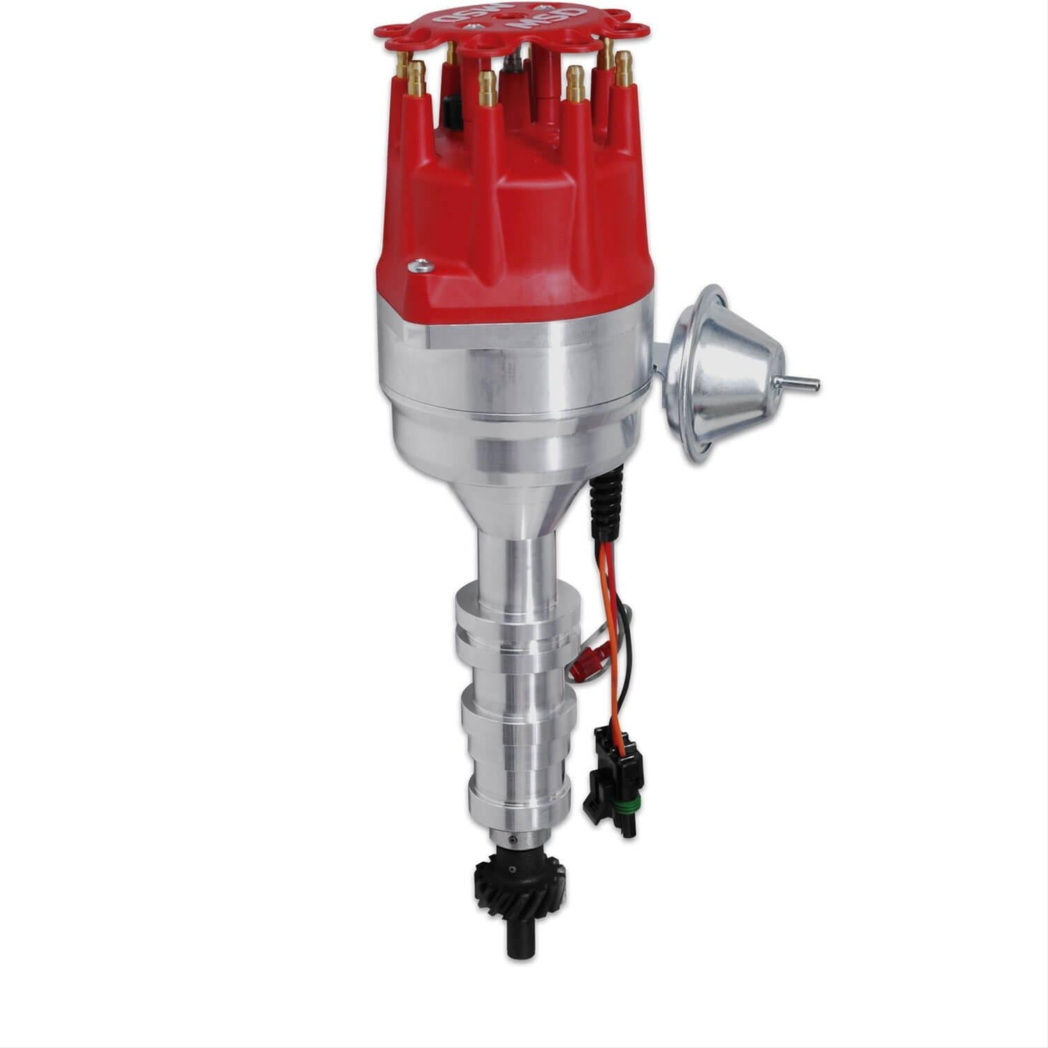 MSD Pro-Billet Ready-to-Run Distributors 8595
