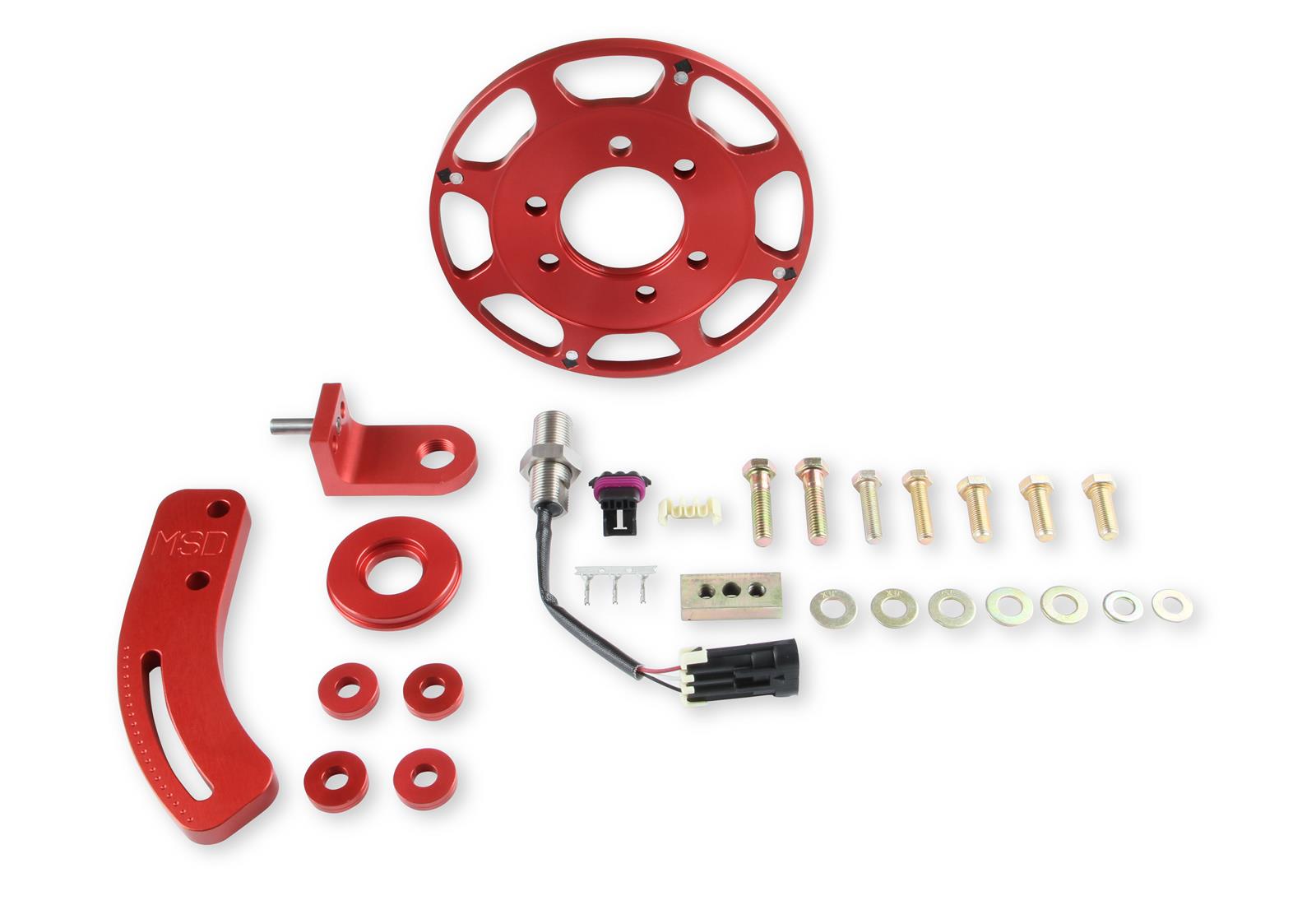 MSD Flying Magnet Crank Trigger Kits 86101