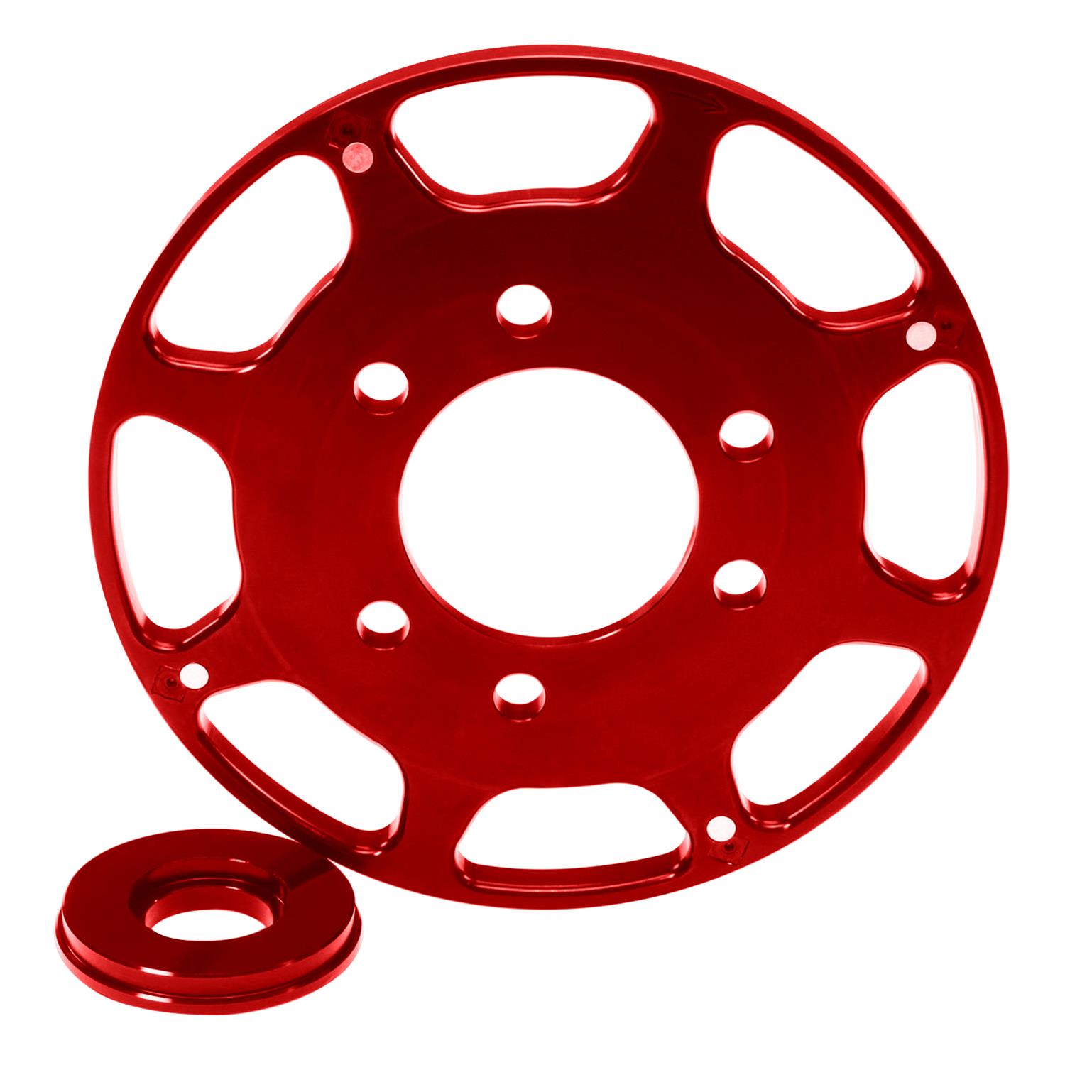 MSD Replacement Crank Trigger Wheels 8611