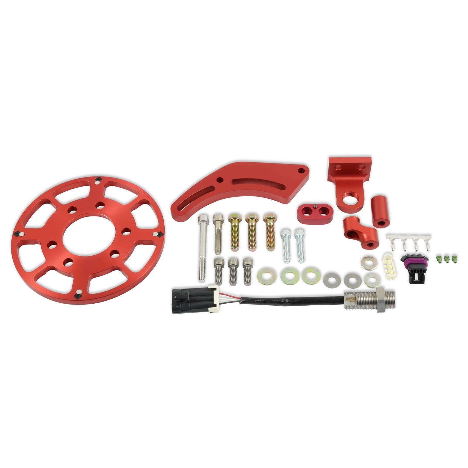 MSD Flying Magnet Crank Trigger Kits 8618