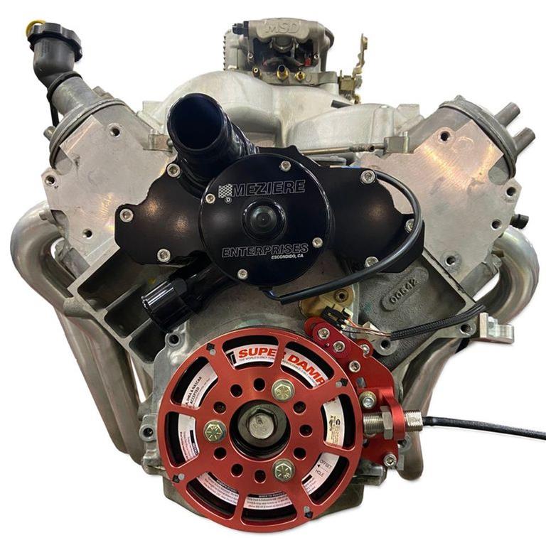 MSD Flying Magnet Crank Trigger Kits 8619