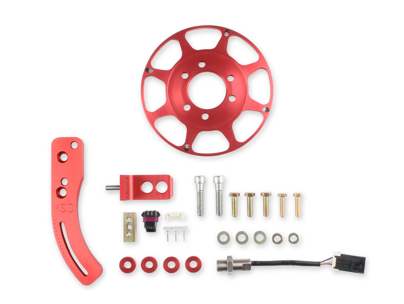 MSD Flying Magnet Crank Trigger Kits 86201