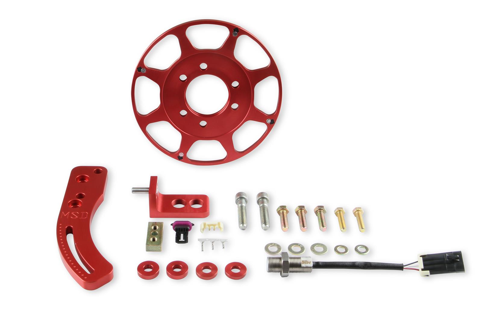 MSD Flying Magnet Crank Trigger Kits 86201
