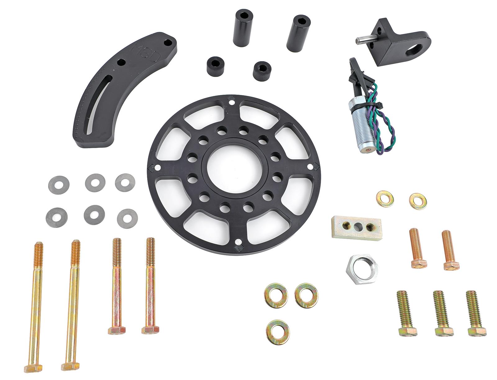 MSD Flying Magnet Crank Trigger Kits 86403