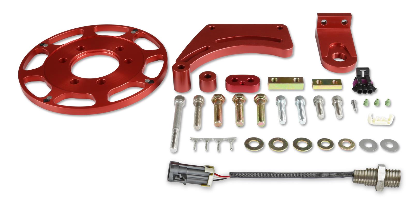 MSD Flying Magnet Crank Trigger Kits 8647