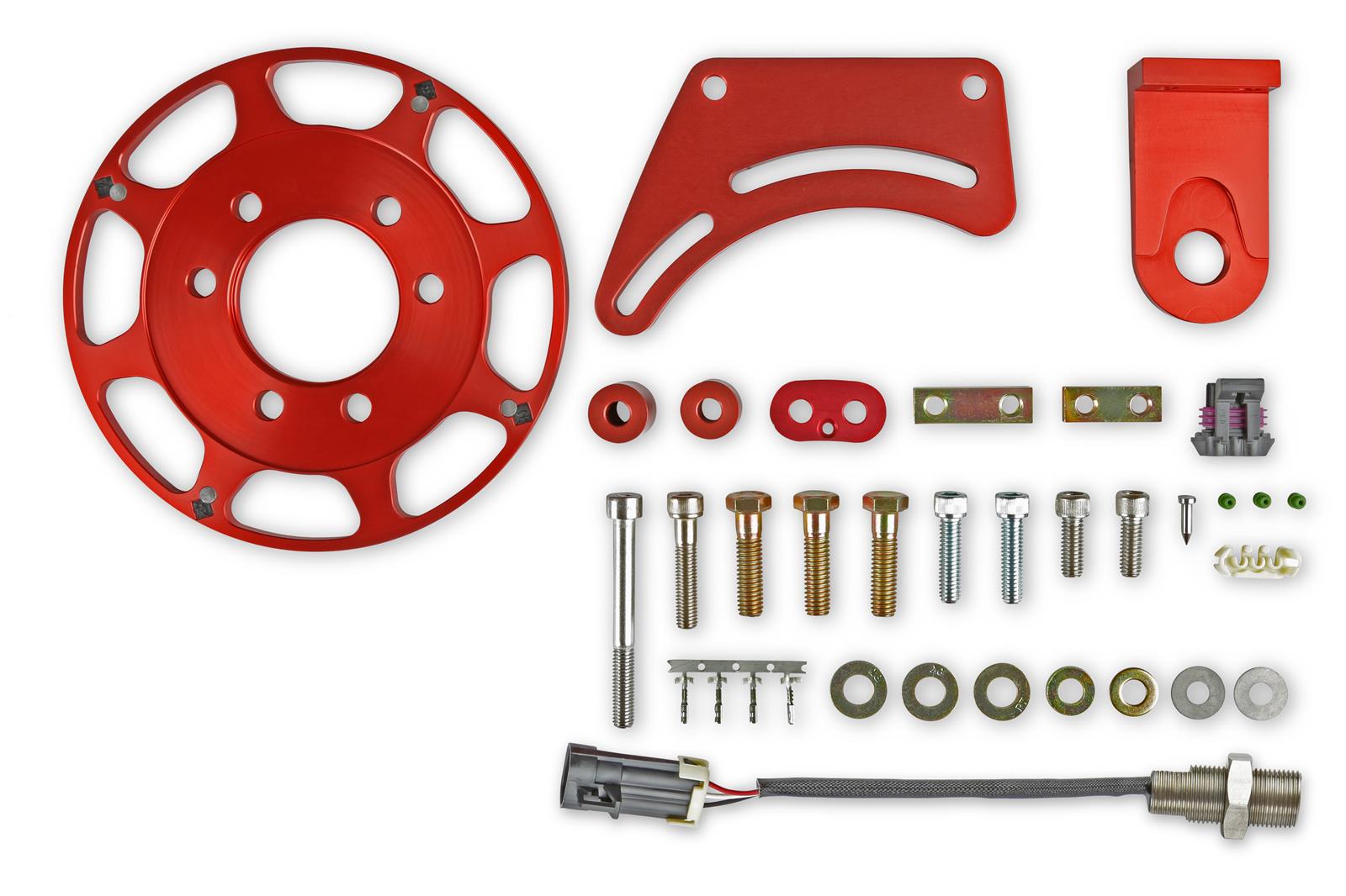 MSD Flying Magnet Crank Trigger Kits 8647