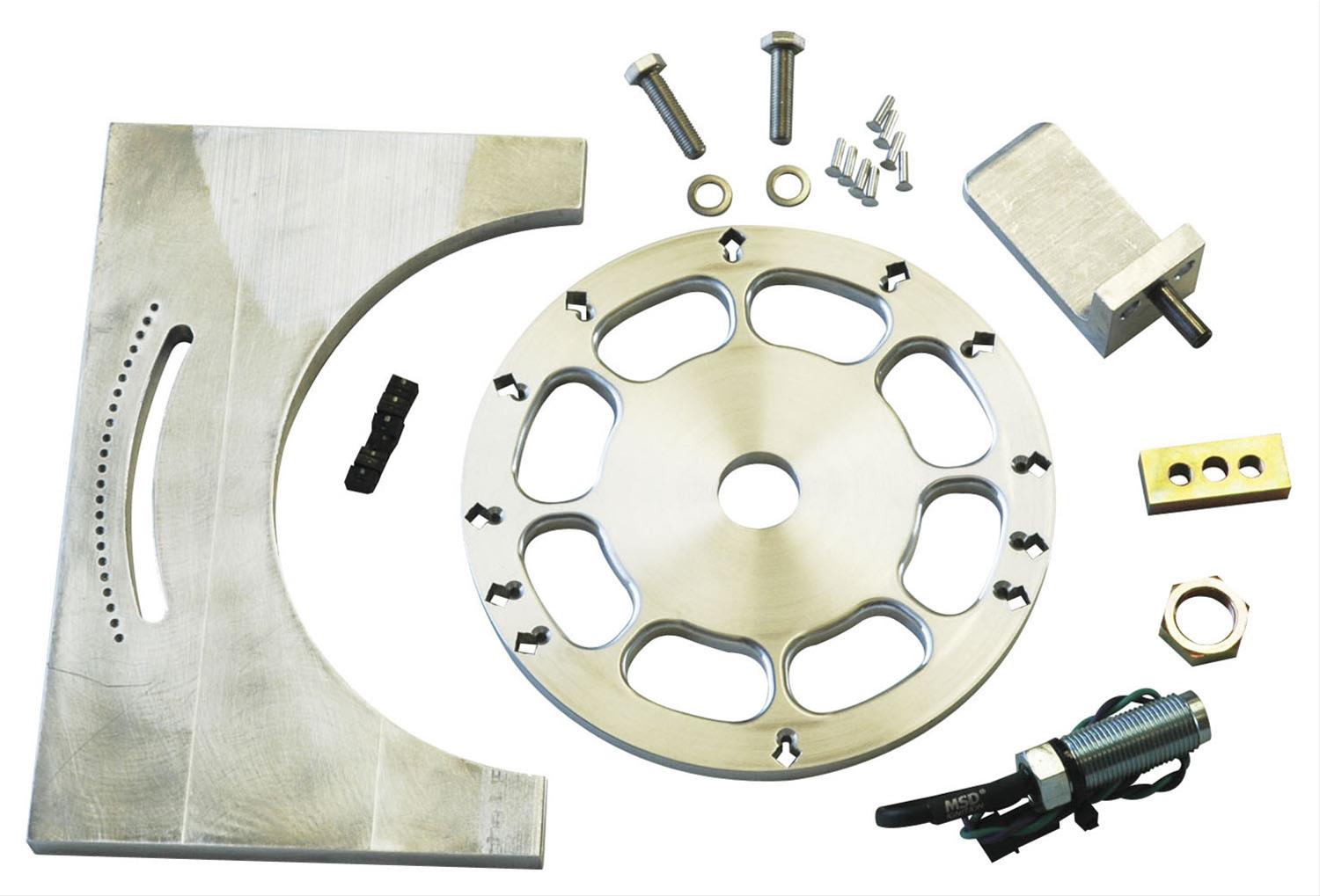 MSD Flying Magnet Crank Trigger Kits 8655