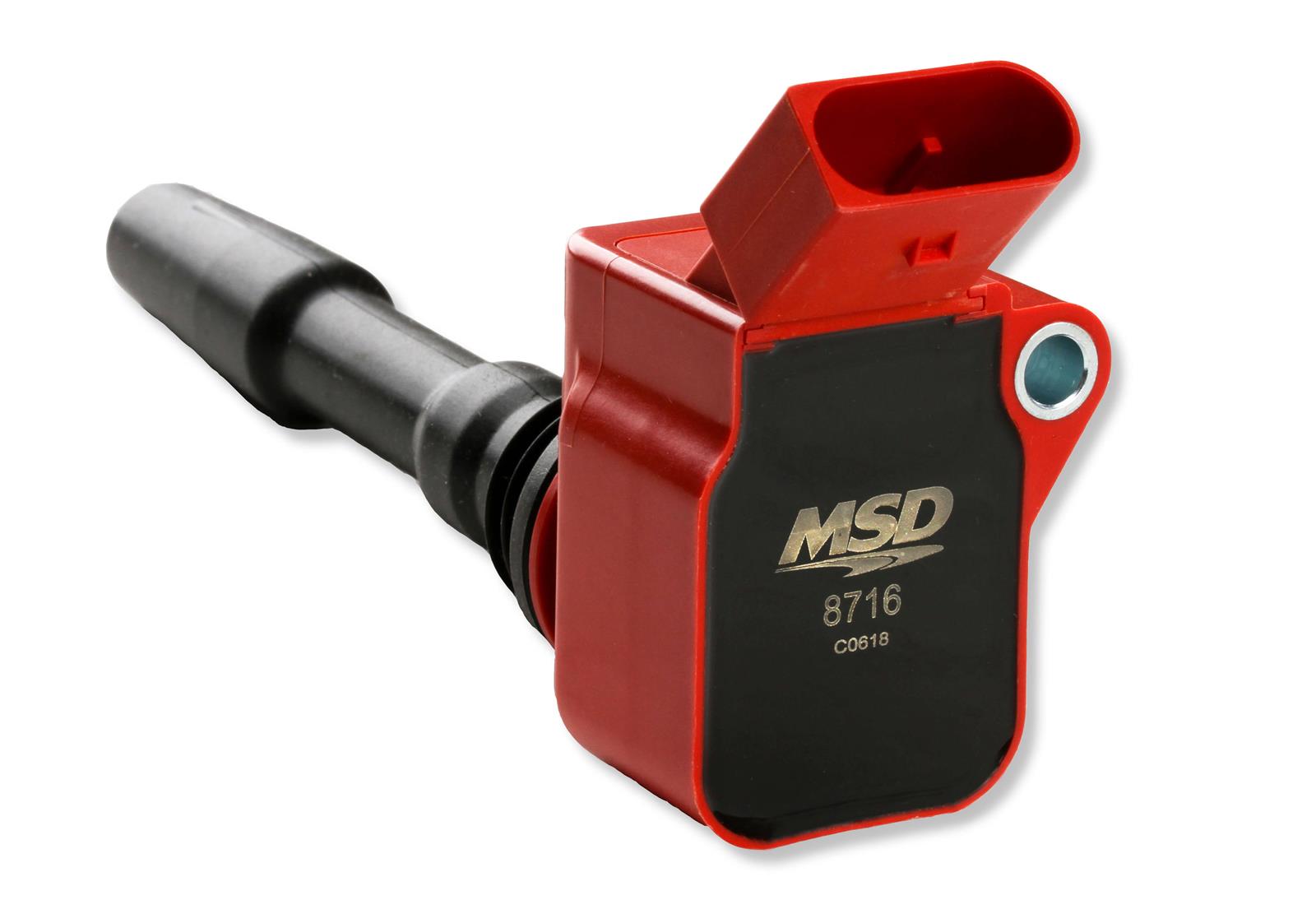 MSD Blaster OEM Replacement Coils 8716