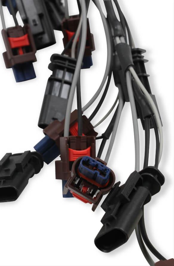 MSD Ford Coyote 2-Step Rev Limiters 87311