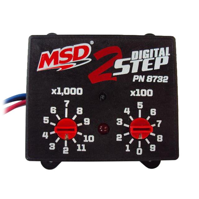 MSD Digital 2-Step Rev Controllers 8732