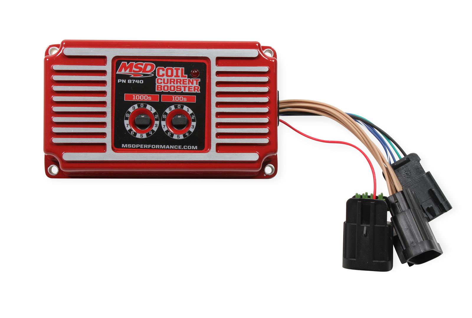 MSD Coil Current Boosters 8740