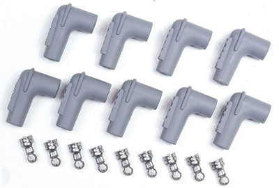 MSD Replacement Spark Plug Wire Boot and Terminal Kits 8850